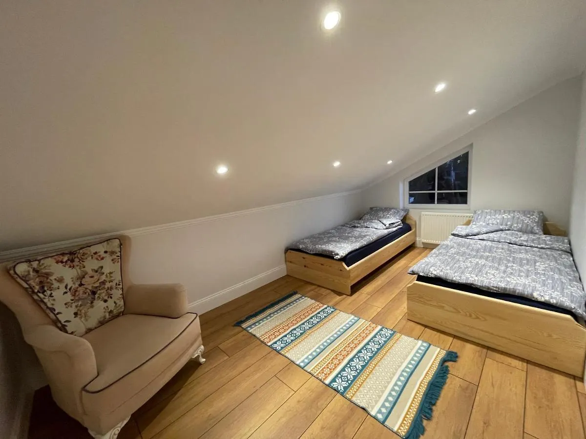 White House Villa Foca
