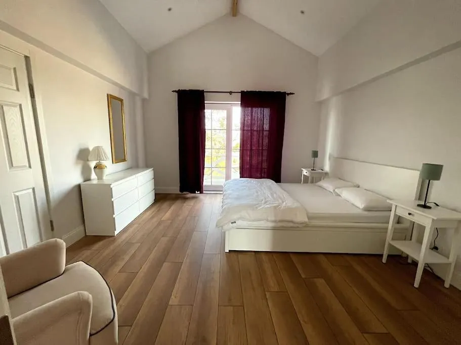 White House Villa Foca