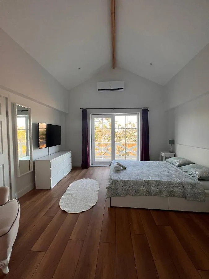 White House Villa Foca