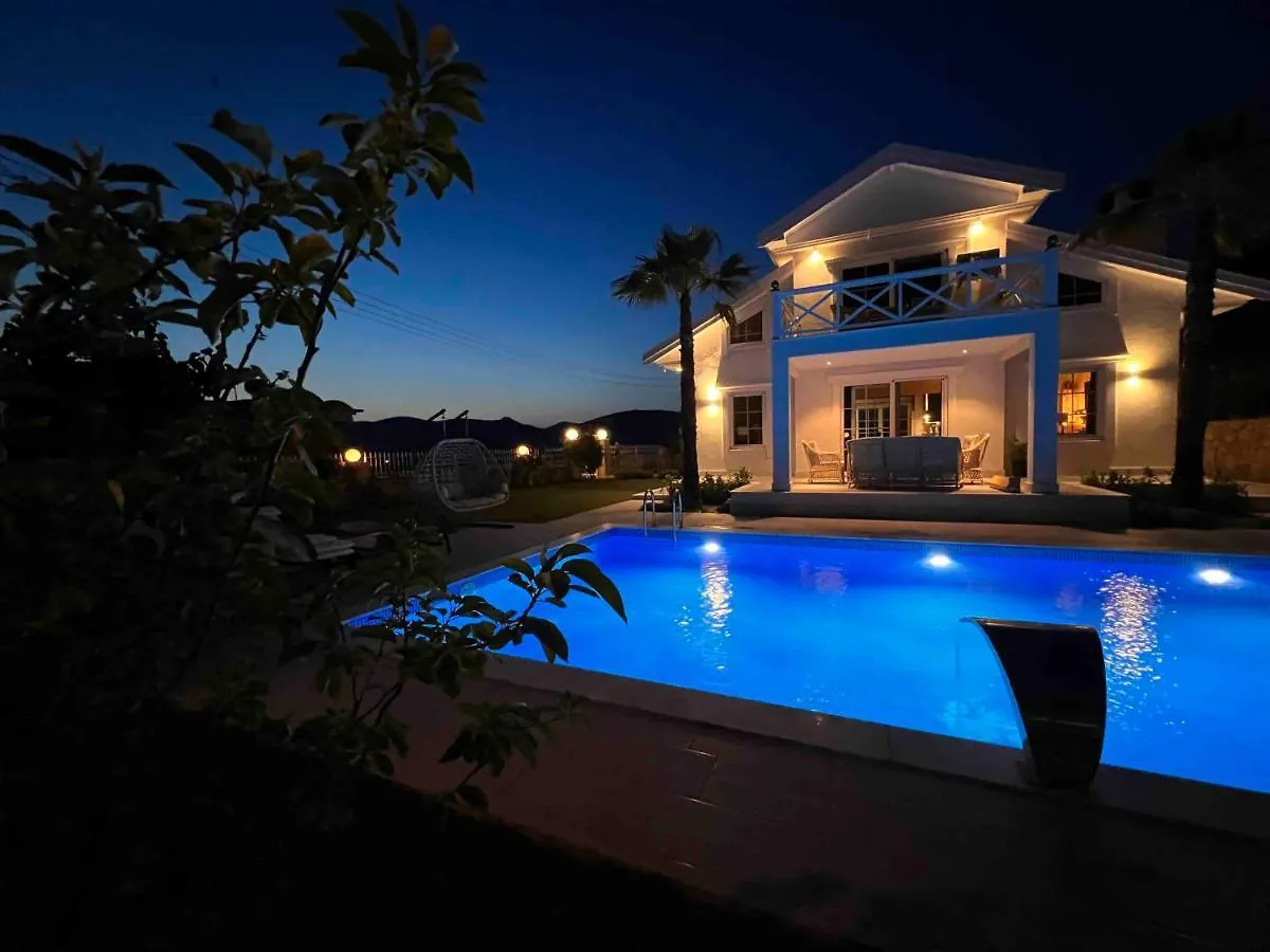 White House Villa Foca Turkey